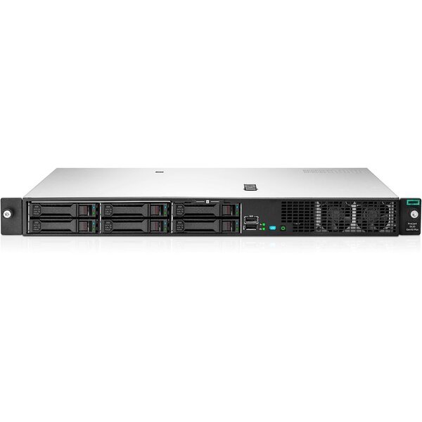 Акція на Сервер HPE DL20 Gen10 Plus E-2336 2.9GHz 6-core 1P 16GB-U 4SFF 500W RPS Server від MOYO