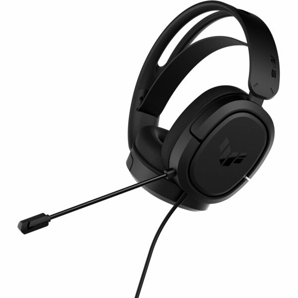 Акція на Игровая гарнитура ASUS TUF Gaming H1 7.1 Black (90YH03A2-B1UA00) від MOYO