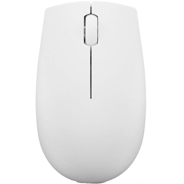 Мышь Lenovo 300 Wireless Mouse Cloud Grey (GY51L15677)