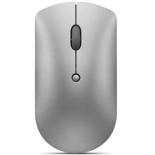 Акція на Мышь Lenovo 600 Bluetooth Silent Mouse Iron Grey (GY50X88832) від MOYO