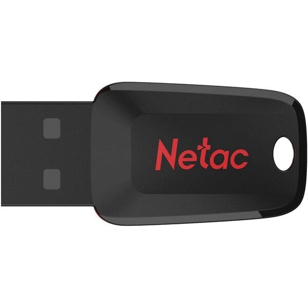 

Накопитель Netac USB 2.0 32GB U197 (NT03U197N-032G-20BK)