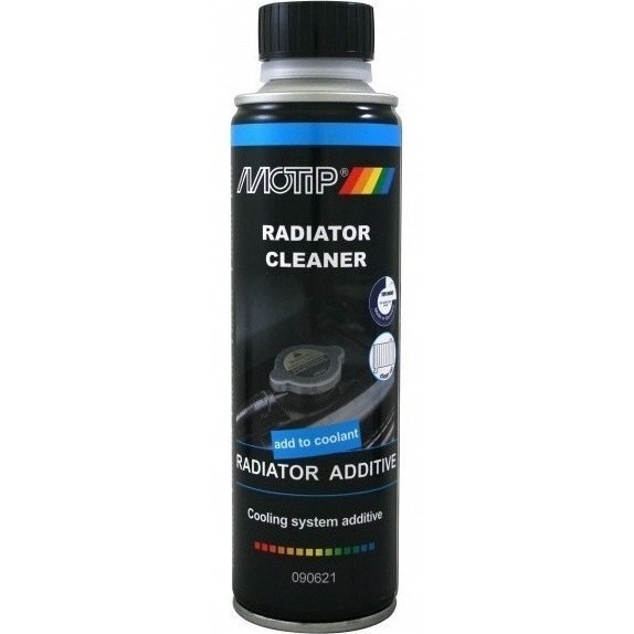 Очиститель Motip для радиатора Radiator Cleaner 300мл. (090621) фото 1