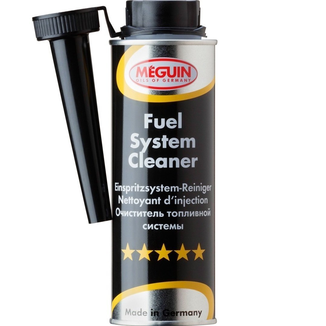 Очисник Meguin для паливної системи Fuel System Cleaner 250мл. (6550)фото1
