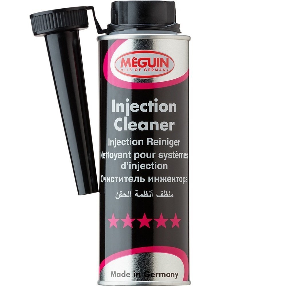 Очиститель Meguin для инжектора Injection Cleaner 250мл (9034) фото 