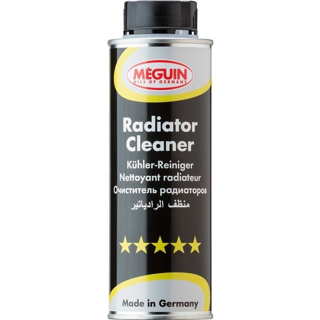 Очиститель Meguin для радиатора Radiator Cleaner 250мл (9681) фото 