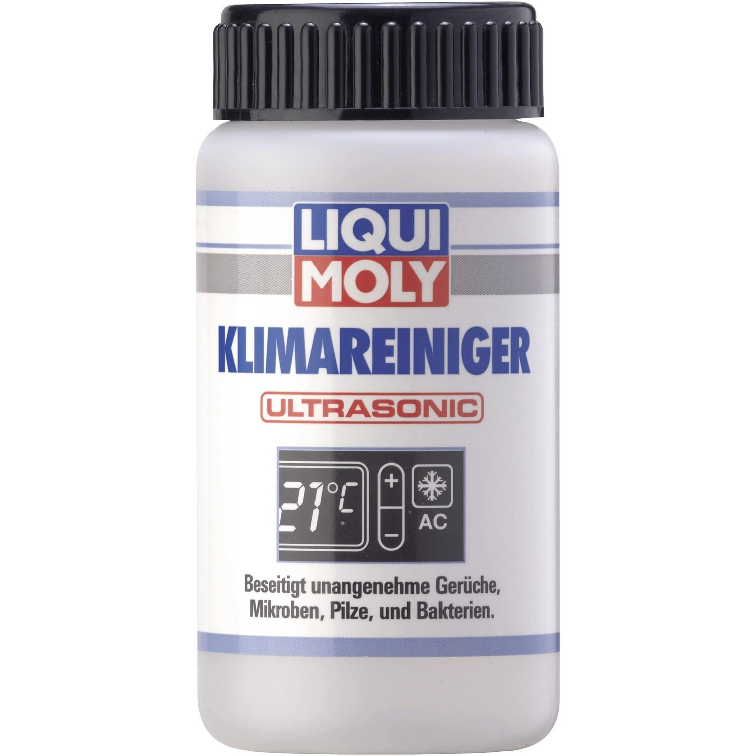 Очиститель Liqui Moly для кондиционера (для ультразвуковых установок) Klimareiniger Ultrasonic 0,1л (4100420040795) фото 
