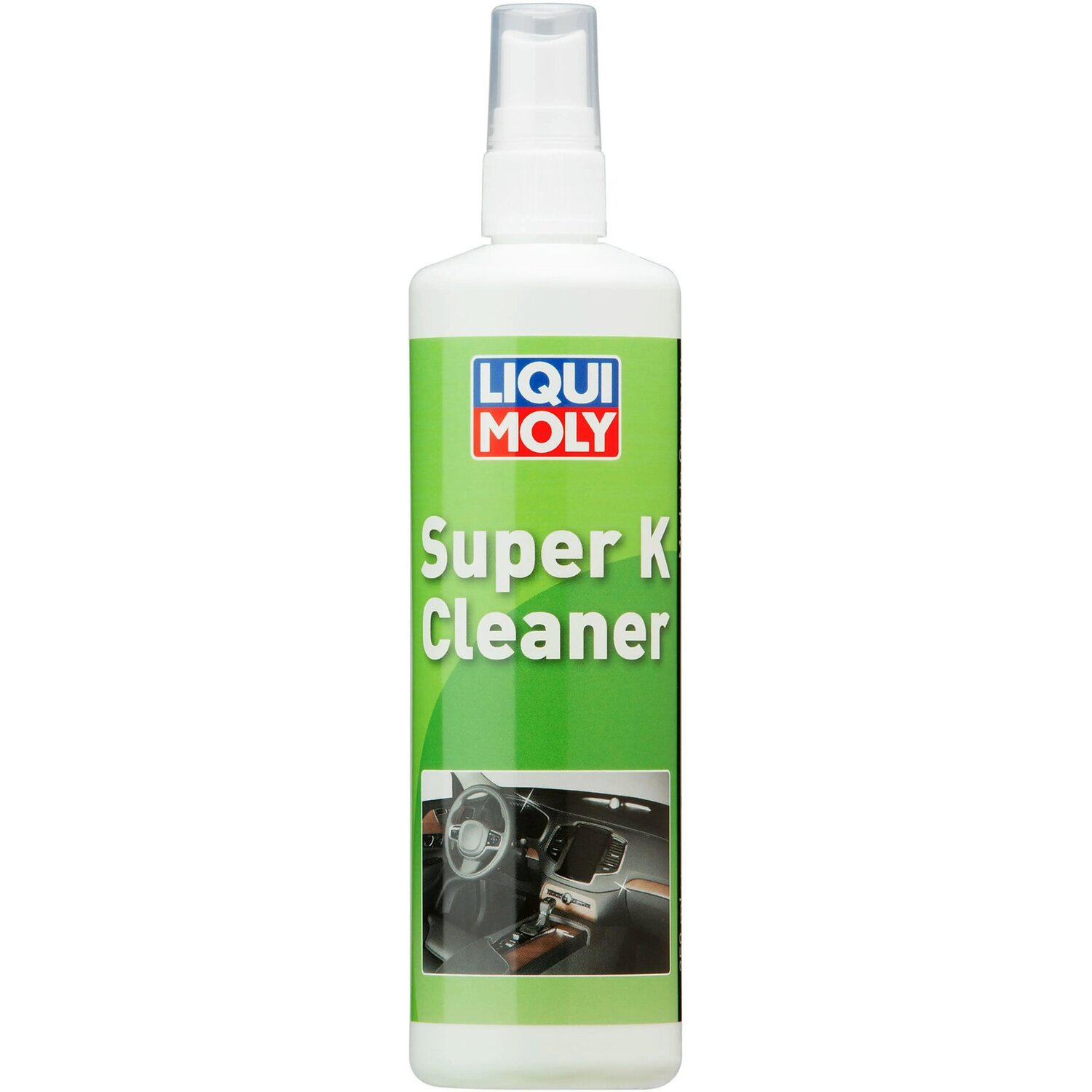 Очисник Liqui Moly Super K Cleaner 0,25 л (4100420016820)фото