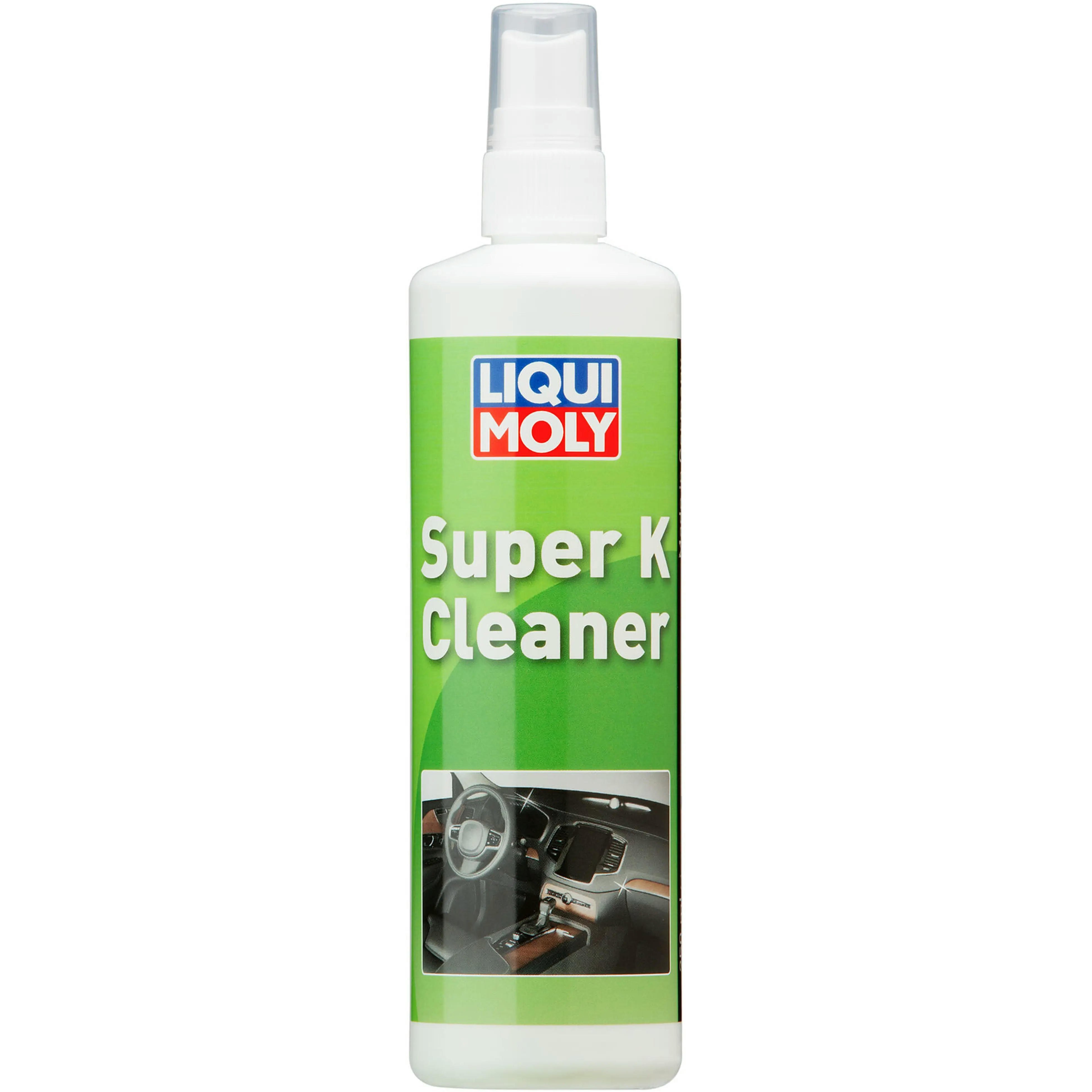 Очисник Liqui Moly Super K Cleaner 0,25 л (4100420016820)фото1