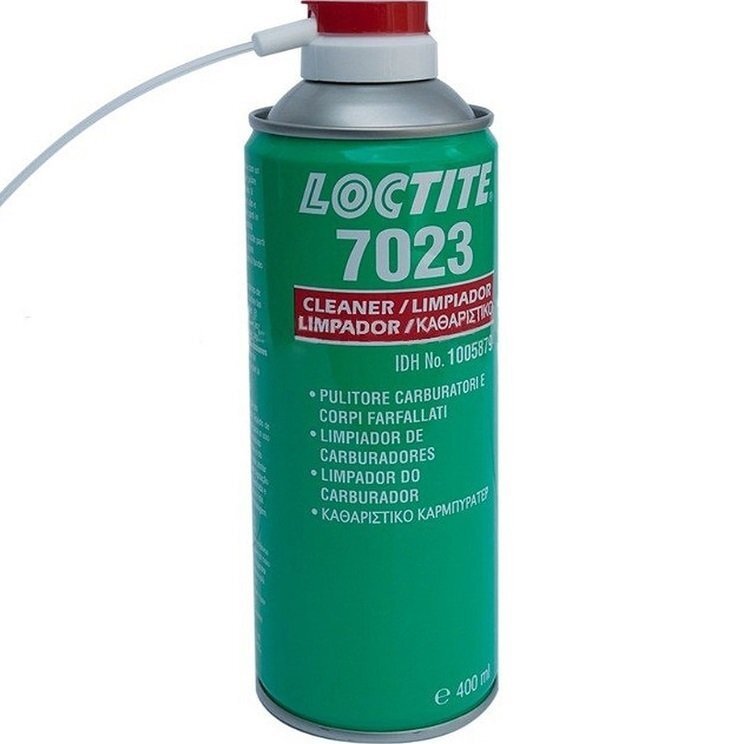 Очиститель Loctite для карбюратора 7023 400мл (48021169825) (1005879) фото 