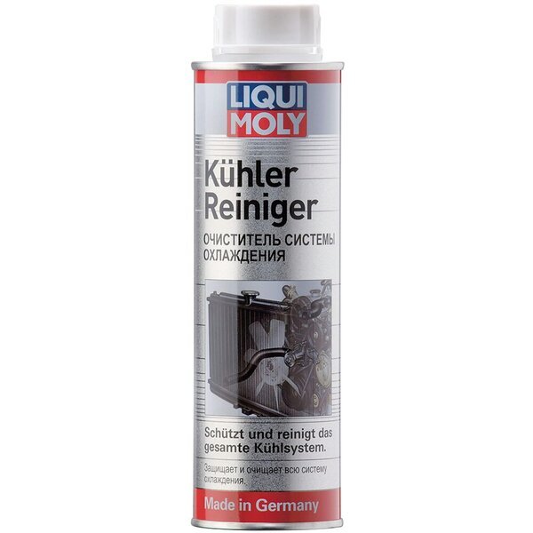 

Промывка Liqui Moly для системы охлаждения Kuhler Reiniger 0,3л (4802664610) (1994/3320/2506)