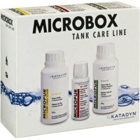 Набор средств для дезинфекции воды и ухода за резервуаром Micropur Tank Care Line MT Box (3 шт)