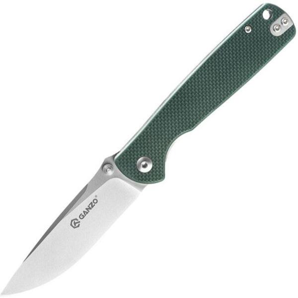 

Нож складной Ganzo G6805-GB сине-зеленый