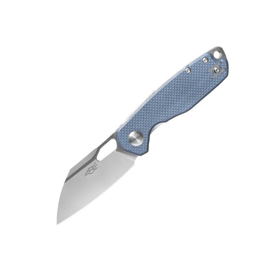 Нож складной Firebird FH924-GY серый фото 