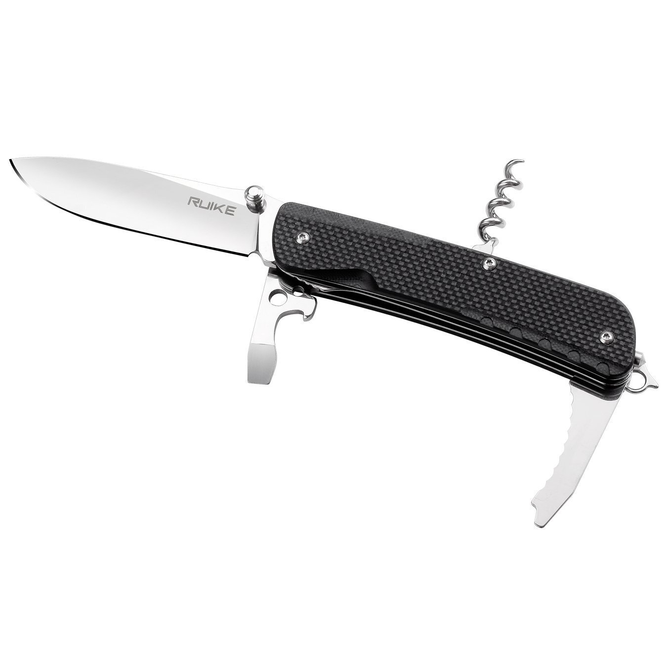Многофункциональный нож Ruike Trekker LD21-B фото 1
