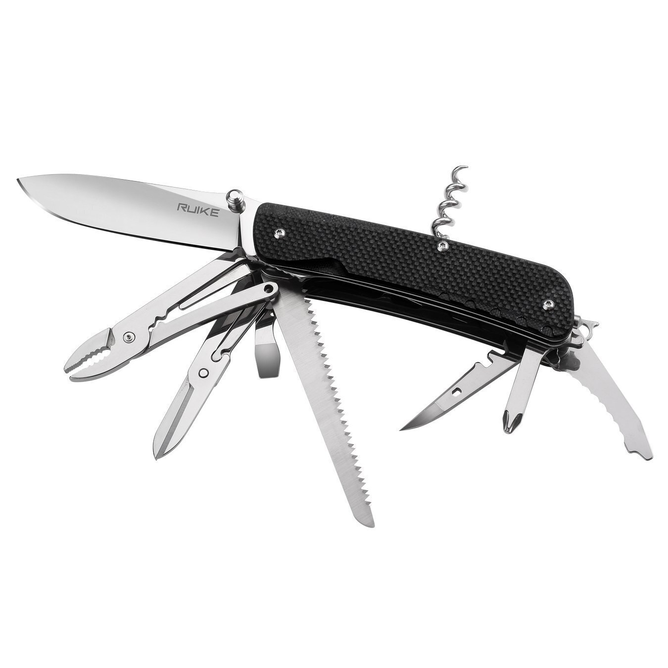 Многофункциональный нож Ruike Trekker LD51-B фото 1