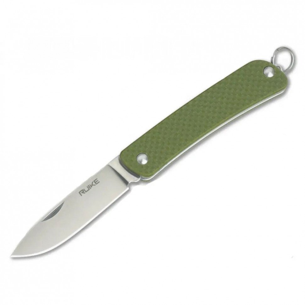 Складной нож Ruike Criterion Collection S11 зеленый фото 