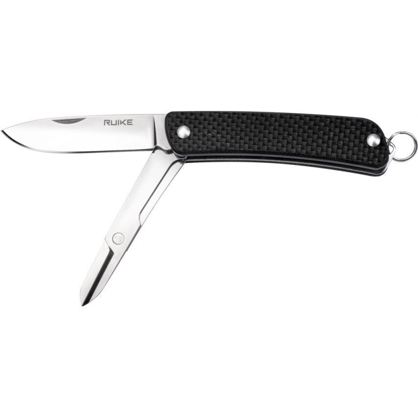 Многофункциональный нож Ruike Criterion Collection S22 черный фото 1