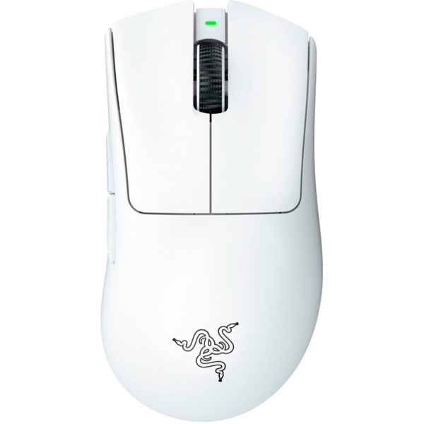 

Игровая мышь Razer Deathadder V3 Pro Wireless White (RZ01-04630200-R3G1)