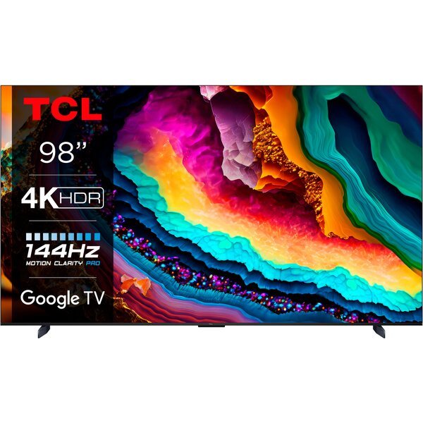 

Телевизор TCL 98P745