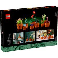 Конструктор LEGO Icons Маленькие цветы