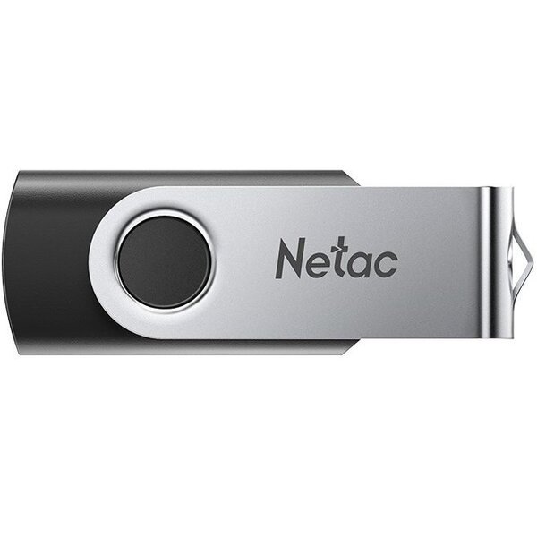 

Накопитель Netac USB 3.0 32GB U505 ABS+Metal (NT03U505N-032G-30BK)