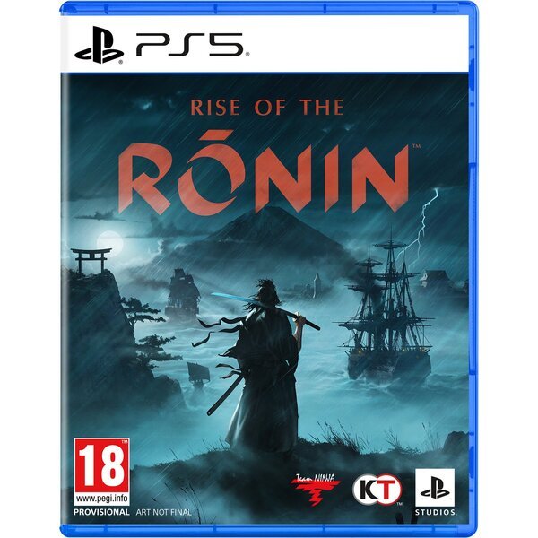 Акція на Игра Rise of the Ronin (PS5) від MOYO