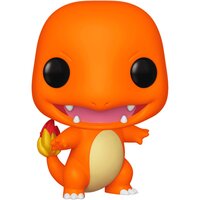 Коллекционная фигурка Funko POP! Pokemon: Charmander (EMEA) (5908305242451)