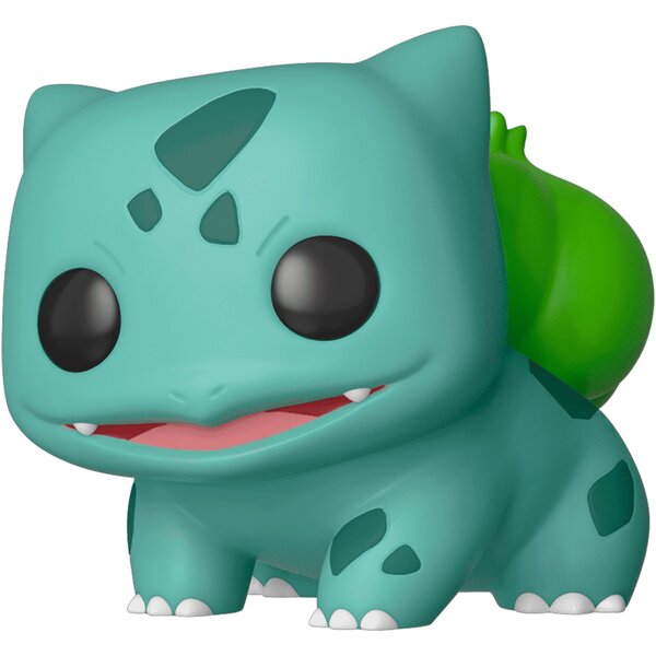 

Коллекционная фигурка Funko POP! Pokemon: Bulbasaur (EMEA) (5908305242444)