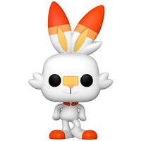 Коллекционная фигурка Funko POP! Pokemon: Scorbunny (5908305243991)