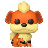 Коллекционная фигурка Funko POP! Pokemon: Growlithe (5908305245247)