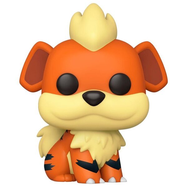 

Коллекционная фигурка Funko POP! Pokemon: Growlithe (5908305245247)