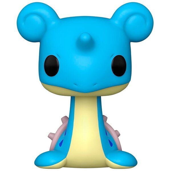 

Коллекционная фигурка Funko POP! Pokemon: Lapras (5908305245254)