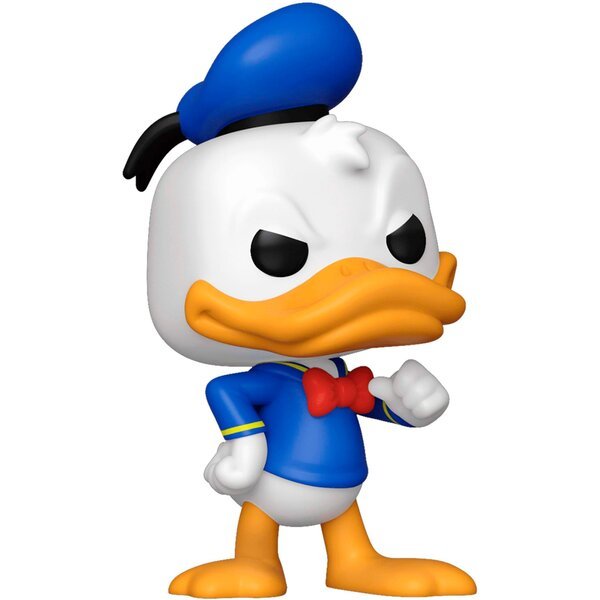 

Коллекционная фигурка Funko POP! Disney: Donald Duck (5908305242796)