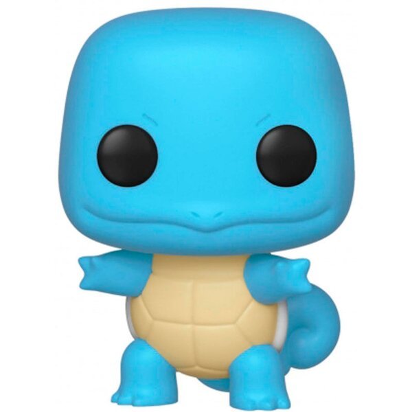 

Коллекционная фигурка Funko POP! Pokemon: Squirtle (EMEA) (5908305242482)