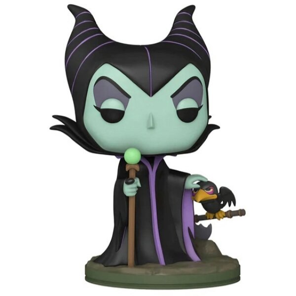

Коллекционная фигурка Funko POP! Disney: Maleficent (5908305240563)