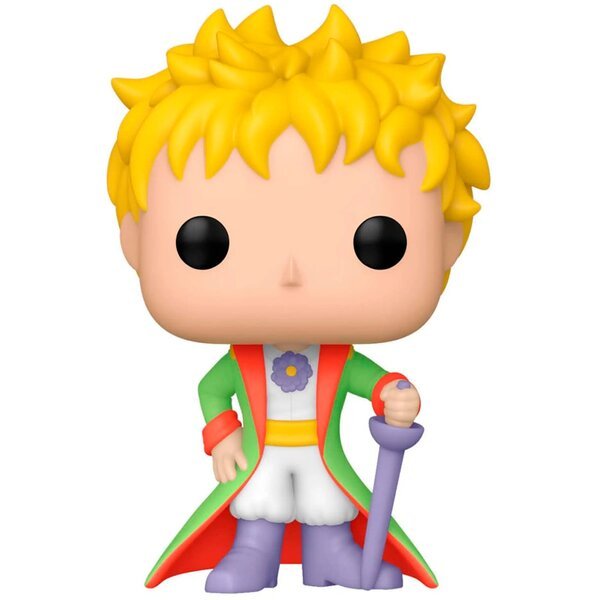 

Коллекционная фигурка Funko POP! The Little Prince: The Prince (5908305243960)