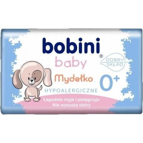 

Мыло детское Bobiny Baby от 0 лет 90г