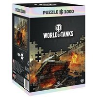 Пазл World of Tanks: New Frontiers 1000 ел. (5908305235330)