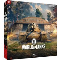 Пазл World of Tanks: Wingback 1000 ел. (5908305242932)