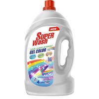 Гель для стирки Super Wash Color 4л