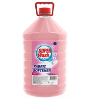 Кондиционер-ополаскиватель Super Wash Pink 5л