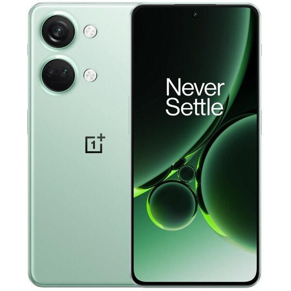 Смартфон OnePlus Nord 3 5G 16/256GB Misty Green