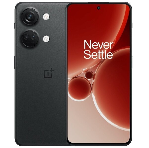 Смартфон OnePlus Nord 3 5G 16/256GB Tempest Gray