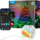 Гирлянда Smart LED Govee H70C1 Christmas Light RGB, IP65, 10м, кабель прозрачный (H70C13D1)