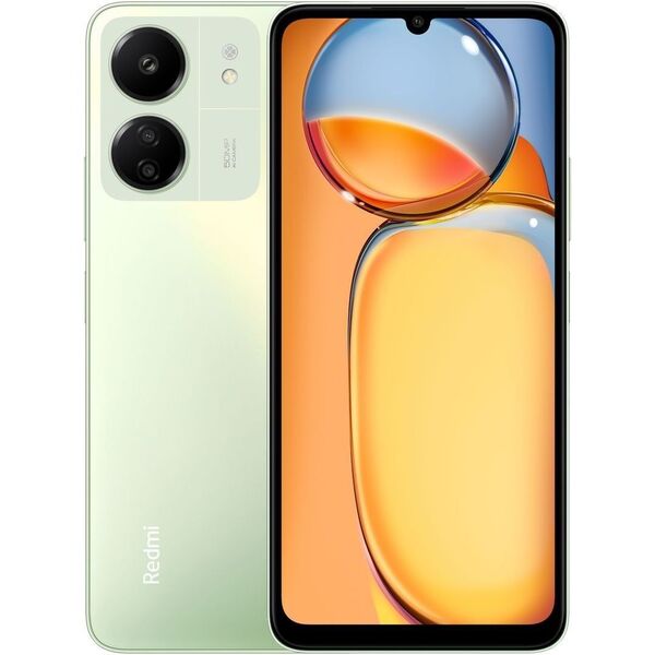 

Смартфон Redmi 13C 4/128 Clover Green