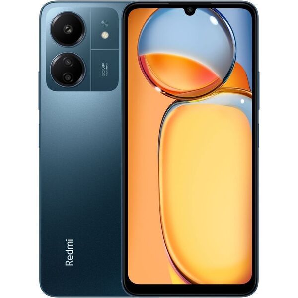 

Смартфон Redmi 13C 8/256 Navy Blue