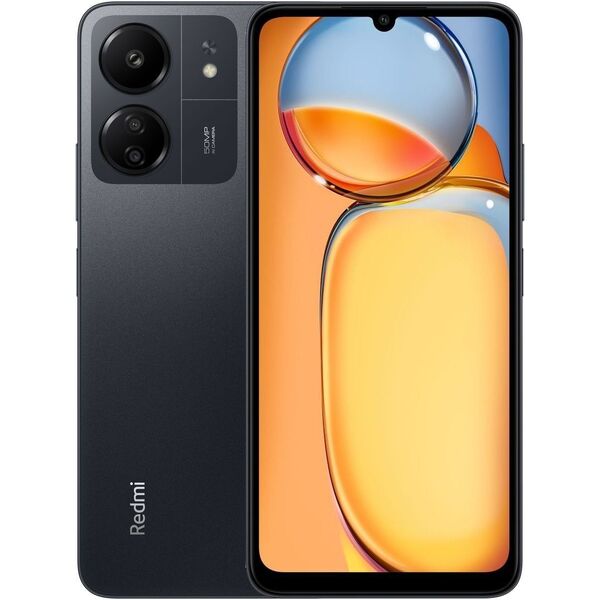 

Смартфон Redmi 13C 8/256 Midnight Black