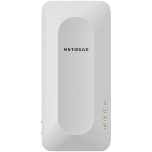 Акція на Расширитель WiFi-покрытия NETGEAR EAX12 AX1600 від MOYO