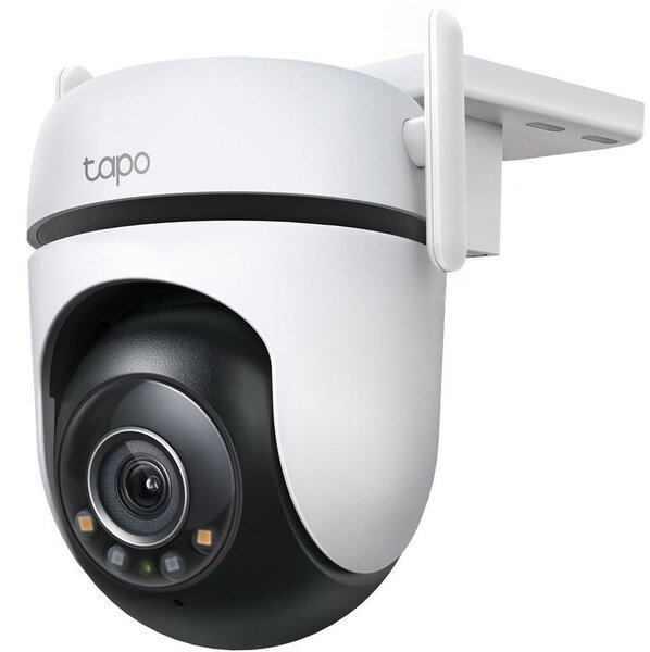 Акція на IP-Камера TP-LINK Tapo C520WS 4MP N300  1xFE LAN  внешняя поворотная від MOYO