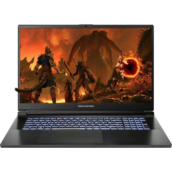 

Ноутбук DREAM MACHINES RG4060-17 (RG4060-17UA21)